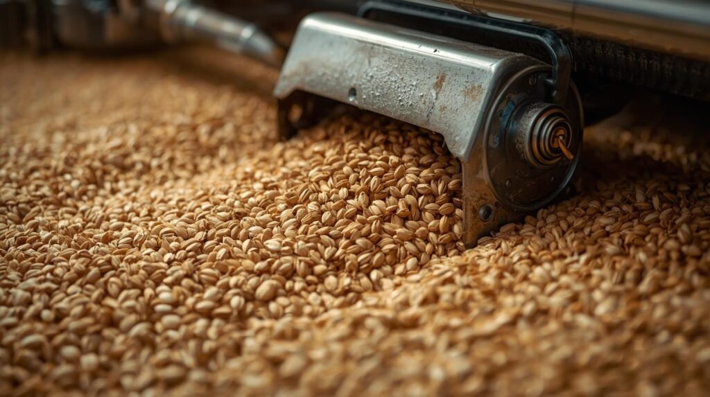 wheat germ natural spermidine extraction
