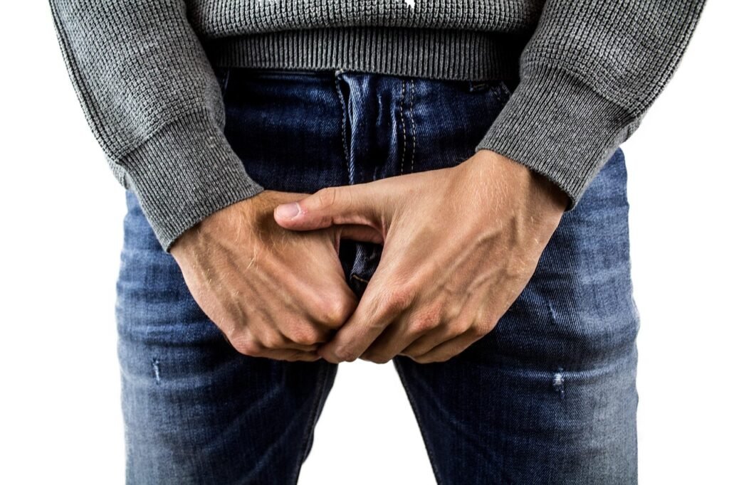 male infertility testicular worry