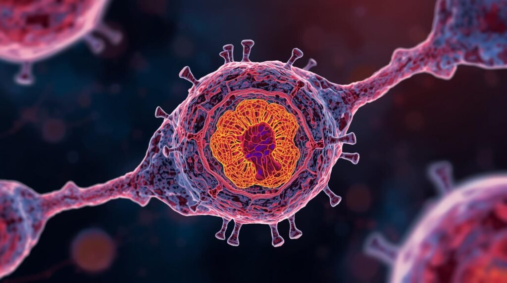 autophagy fertility structure