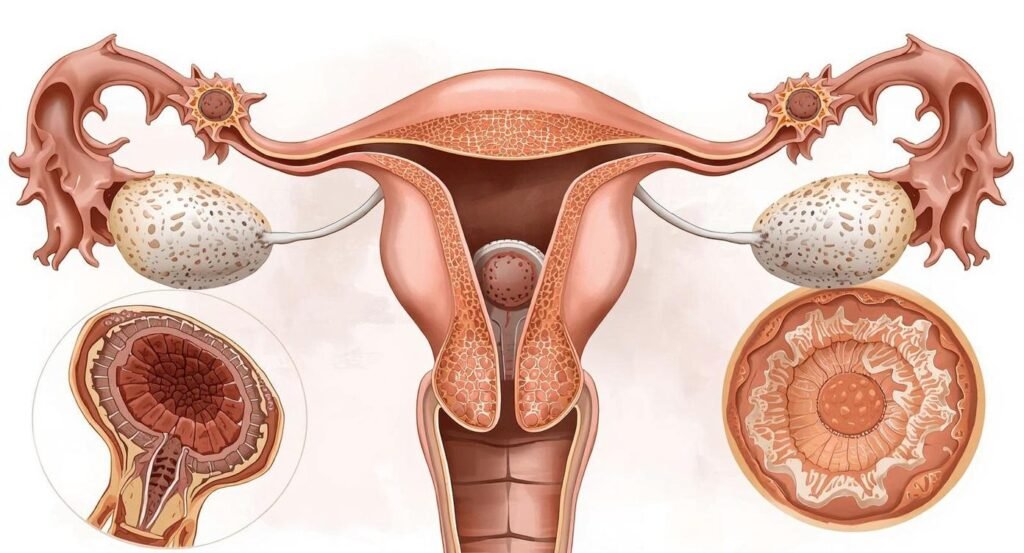 ovarian follicular development