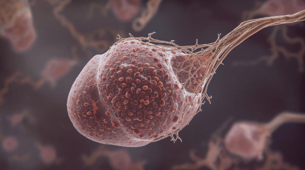 sperm degradation male infertility