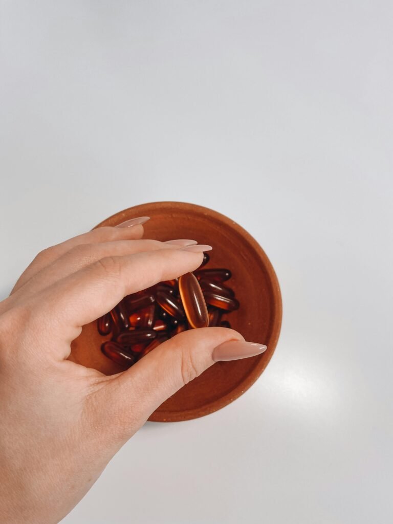 IVF supplements