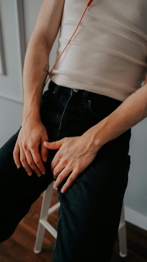 male fertility concerns