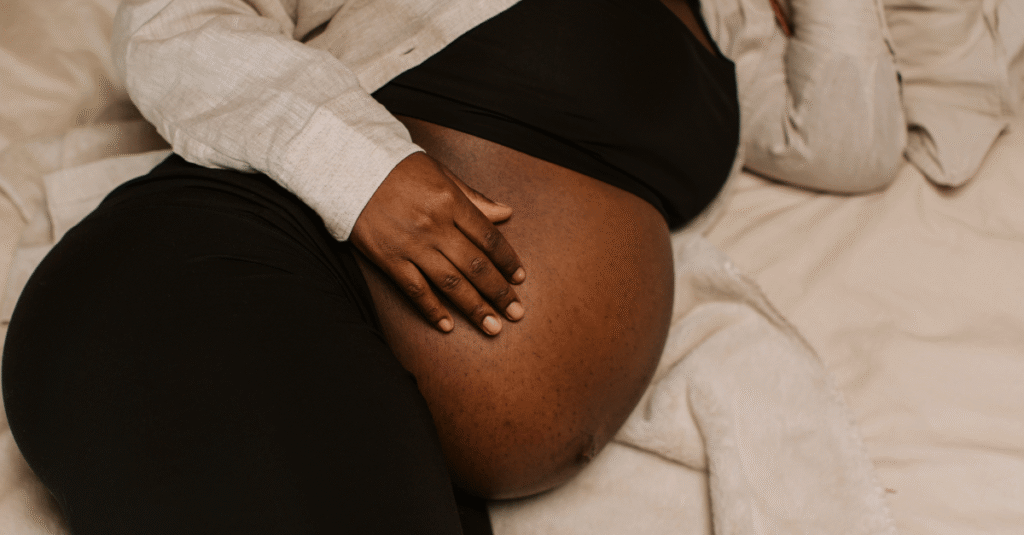spermidine for advanced maternal age pregnancy