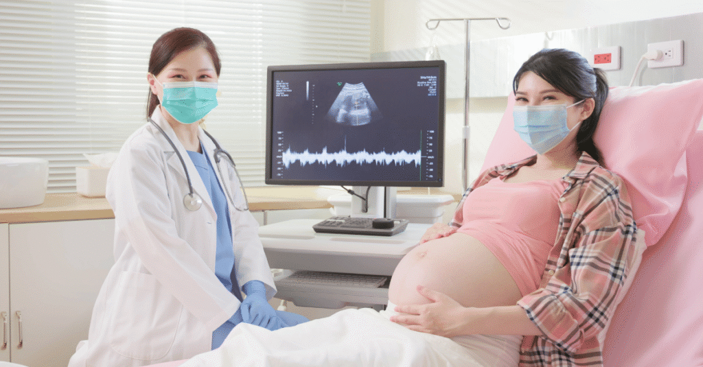 fertility optimization for older pregnancy