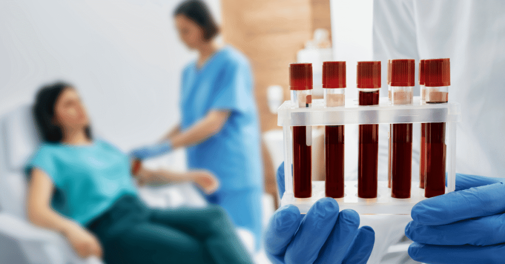 Conception Biomarker Testing