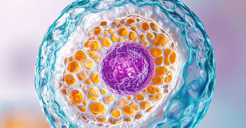 oocyte repair