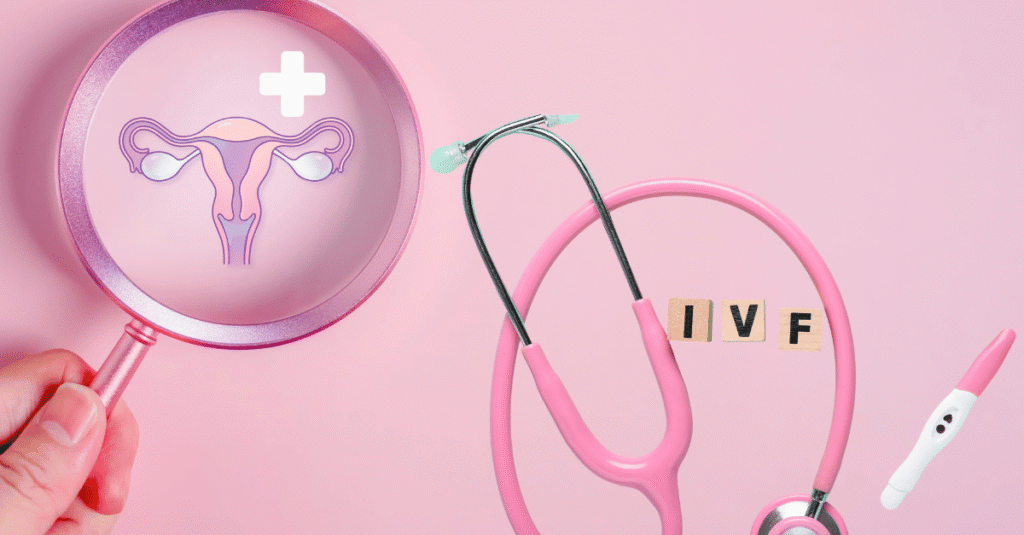 ivf preparation