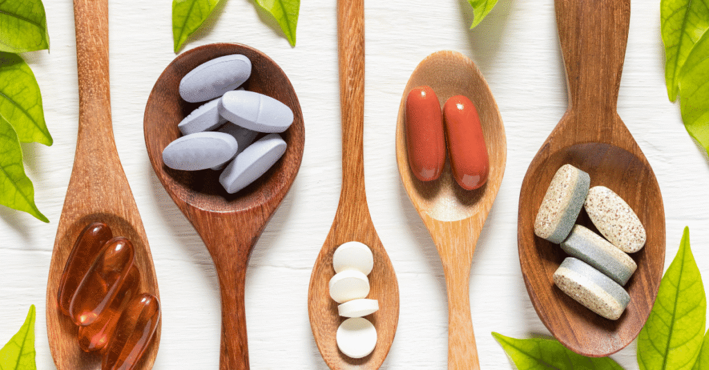 preconception optimization supplements for female fertility
