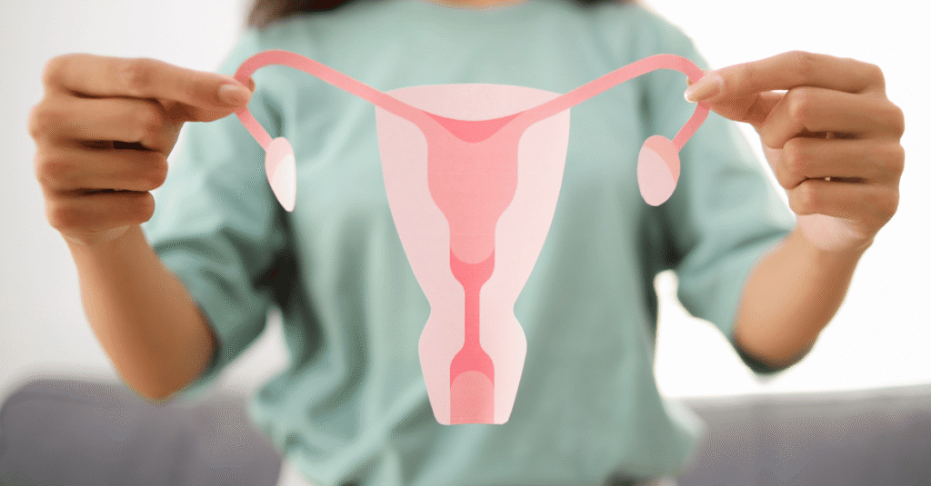 ovarian reserve