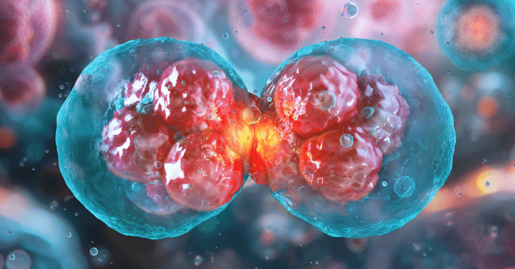 Cellular display of oxidative stress