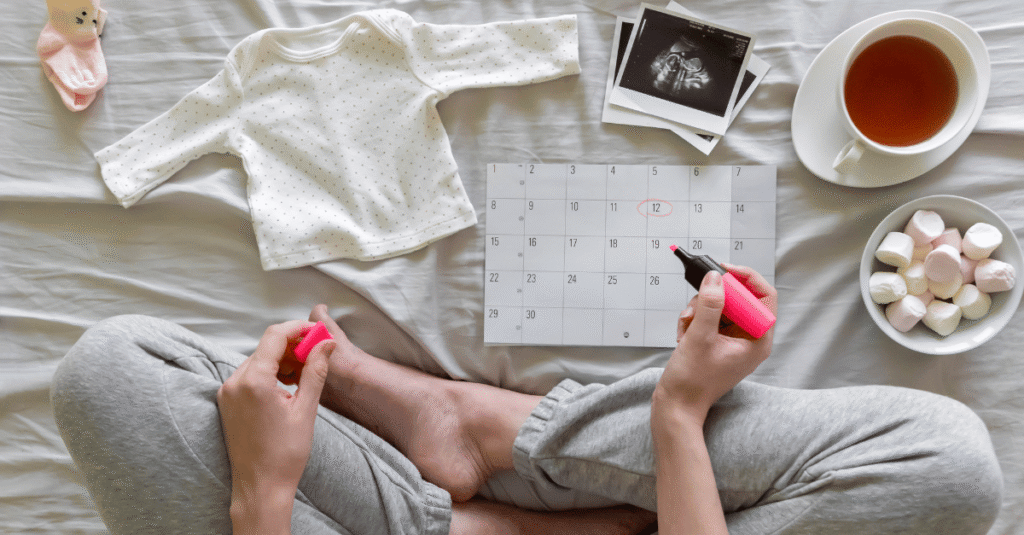 planning and optimizing for pregnancy